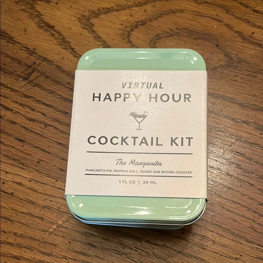 Virtual Happy Hour‎ Cocktail Kit